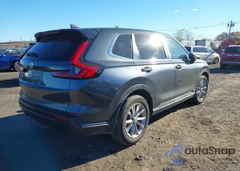 2023 Honda Cr-V Ex-L Awd from USA, damaged, VIN 2HKRS4H70PH424690